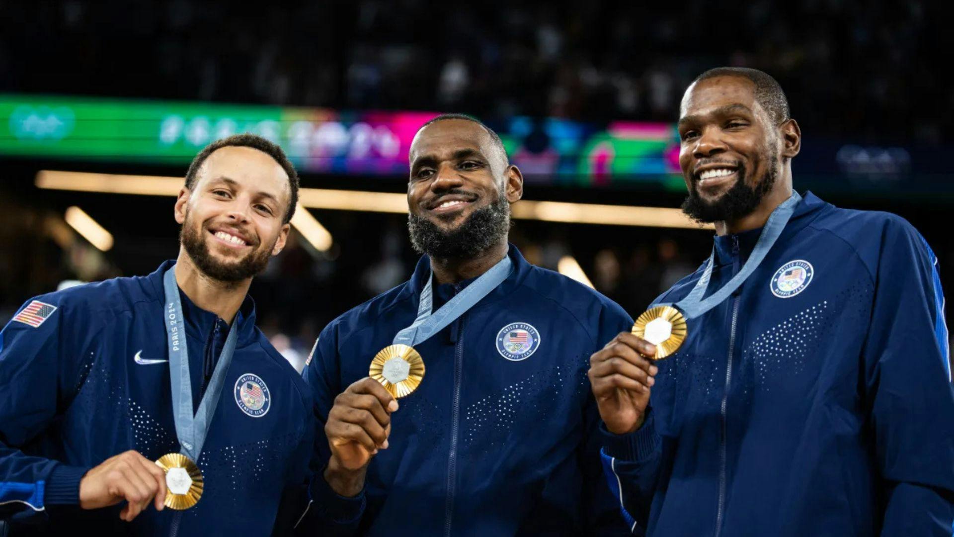 Perfect NBA player: LeBron James, Steph Curry, and Kevin Durant envision ultimate hooper